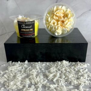Coconut Cream Pie Wax Melt